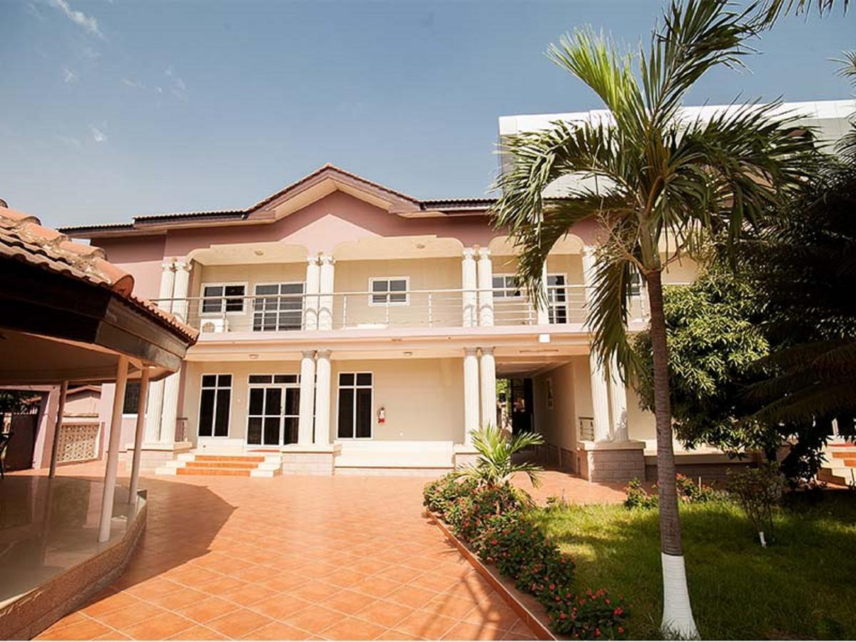 Mariam Hotel Tamale Exterior foto